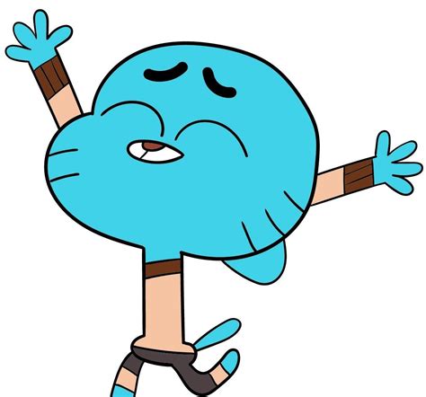 gumball watterson|The Amazing World of Gumball.